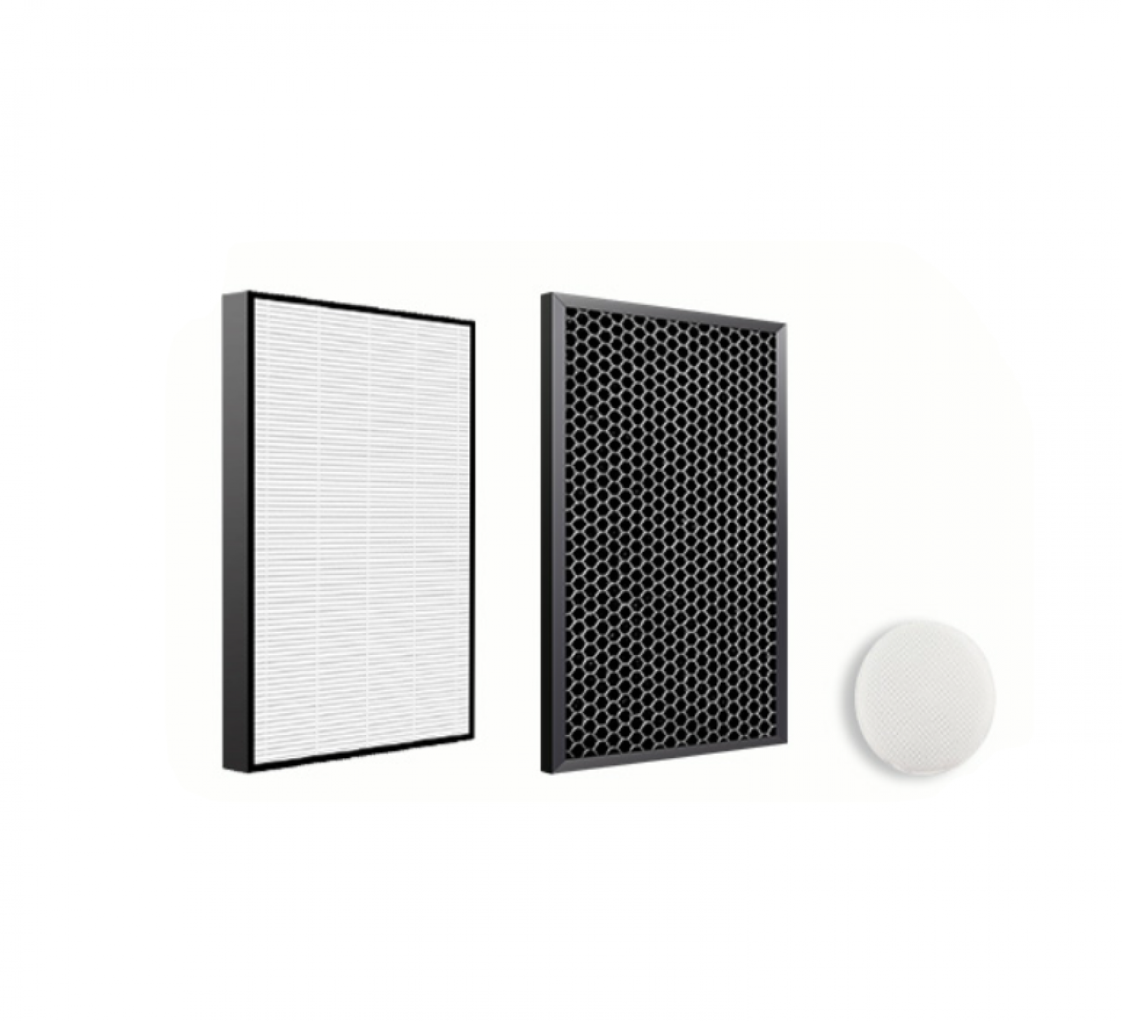 Сменный комплект фильтров MyPads для воздухоочистителей Panasonic F-VXH50 и других моделей