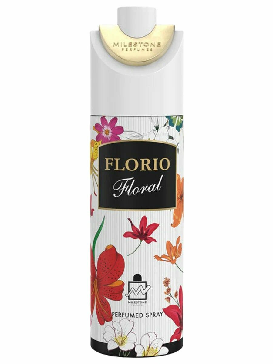 Дезодорант Emper Florio Floral 200ml (Версия Guс Flora) для женщин