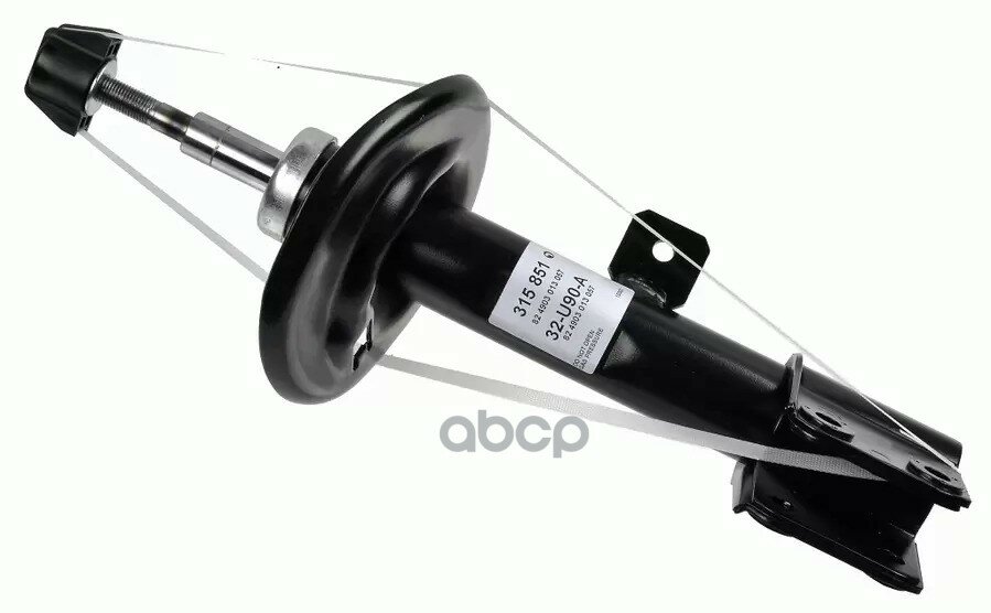Амортизатор передний L SACHS 315 851 Sachs арт. 315 851