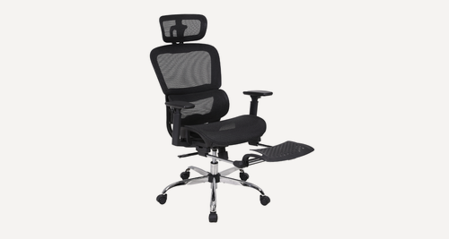 Изображение товара Офисное компьютерное кресло Ergonomic Office Chair (XMC021) Black