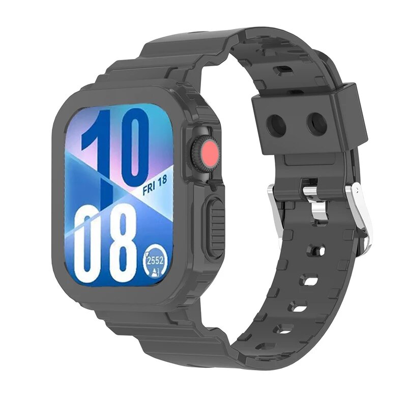 Спортивные часы Huawei Watch Fit 3 New-Black