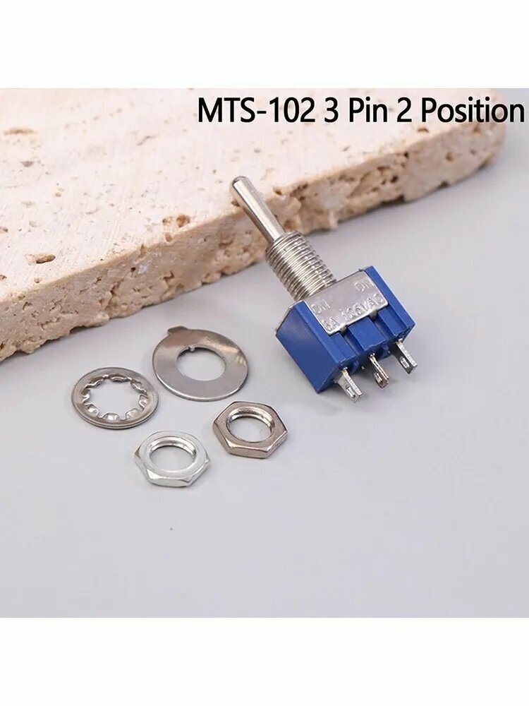MTS-102 двойной переключатель
