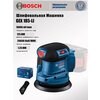 Фото Bosch GEX 185-LI