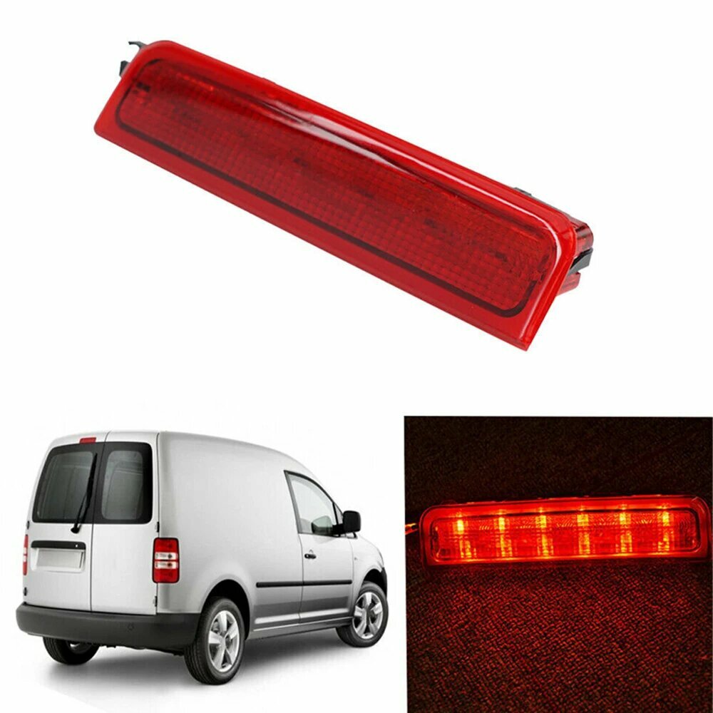Задний стоп-сигнал VW Caddy 2004-2015, красный