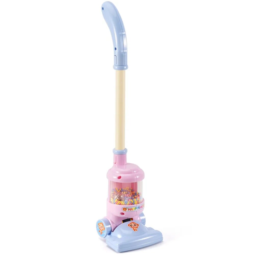 Детский Электрический Пылесос Toy Simulation Catcher, Голубой пластик