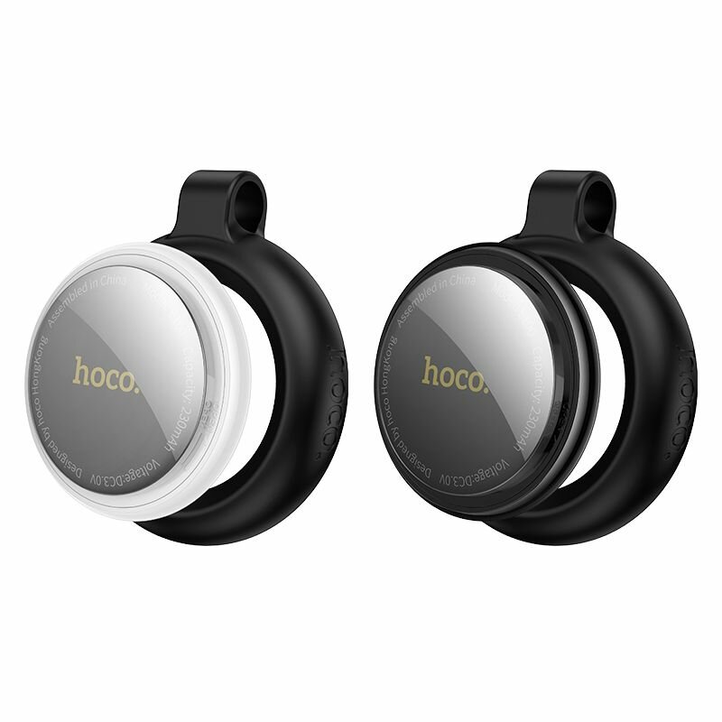 Gps трекер tag метка маяк для собак, кошек, ключей hoco E100
