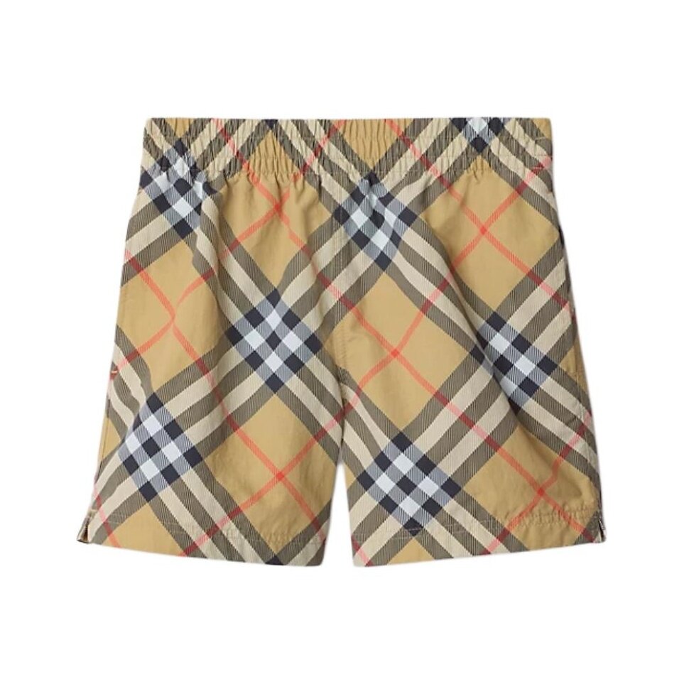 Шорты BURBERRY