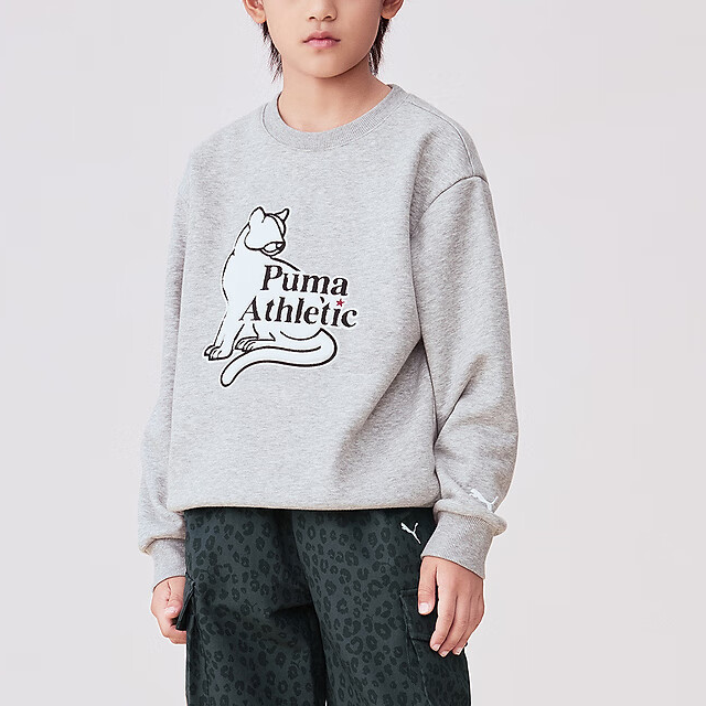 Толстовка PUMA