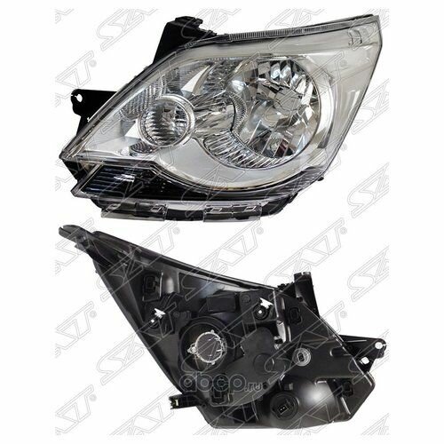 Фара chevrolet cobalt 11- lh st-235-1127l-ld Sat ST-235-1127L-LD