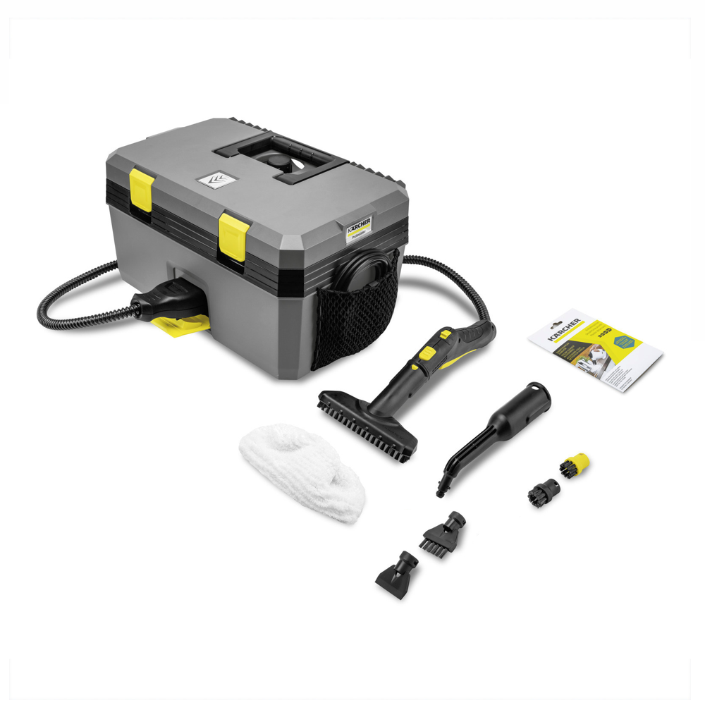 Пароочиститель Karcher SG 4/2 Classic 1.092-300.0