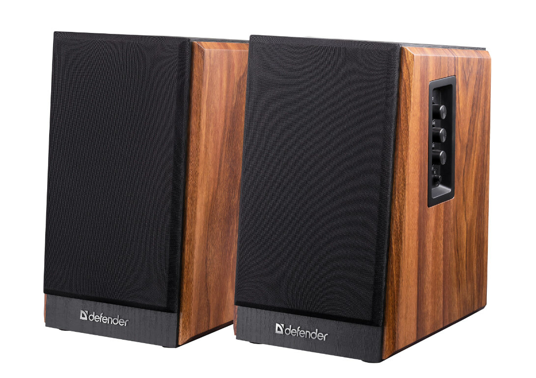 Колонки DEFENDER Aurora S50 50Вт (2.0, Bluetooth)