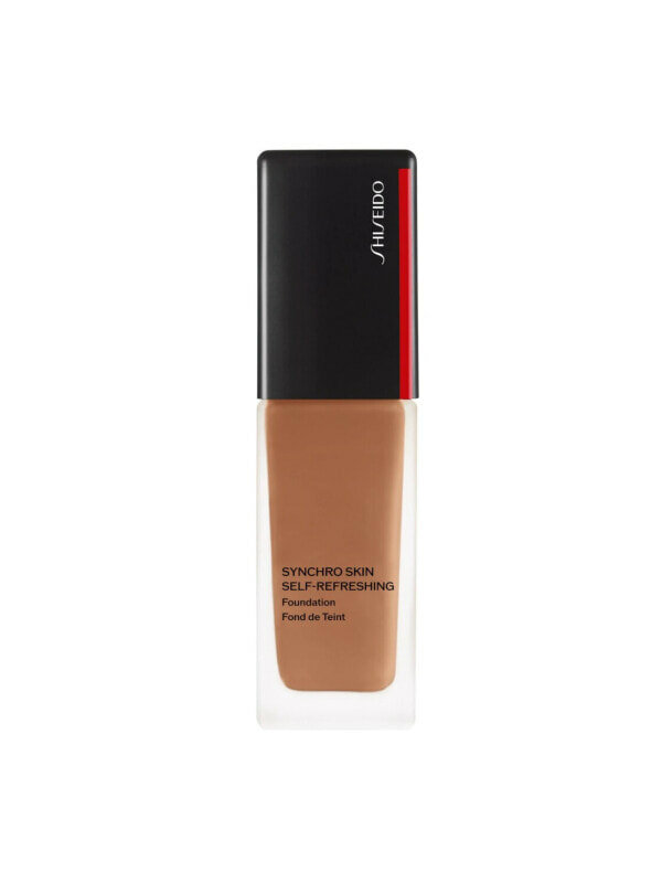 Тональная основа для лица Shiseido Synchro Skin Self-Refreshing Foundation