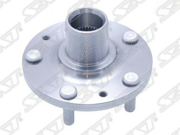 Ступица передняя SAT ST-L206-33-060 MAZDA CX-7