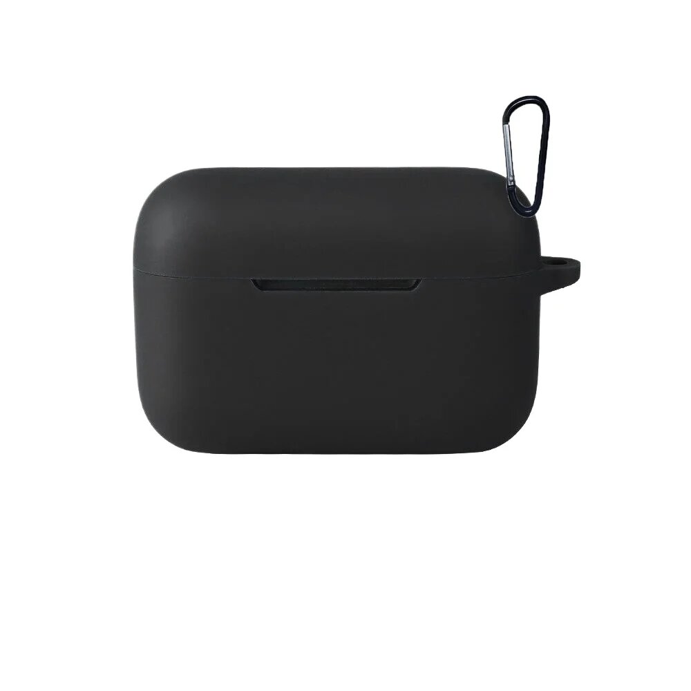 Чехол для Razer Hammerhead V3 HyperSpeed/V3 X, силиконовый Черный, for RAZER pro, черный