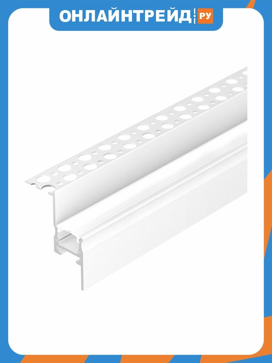Профиль Arlight ARH-СEIL-S14-SHADOW-3000 WHITE (, Алюминий)