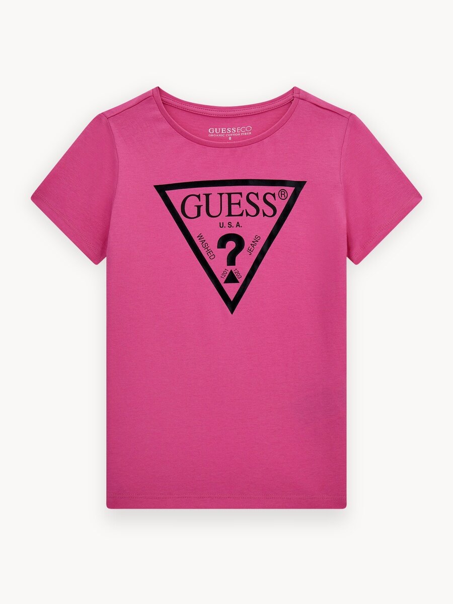 Футболка GUESS, размер 152-158, мульти