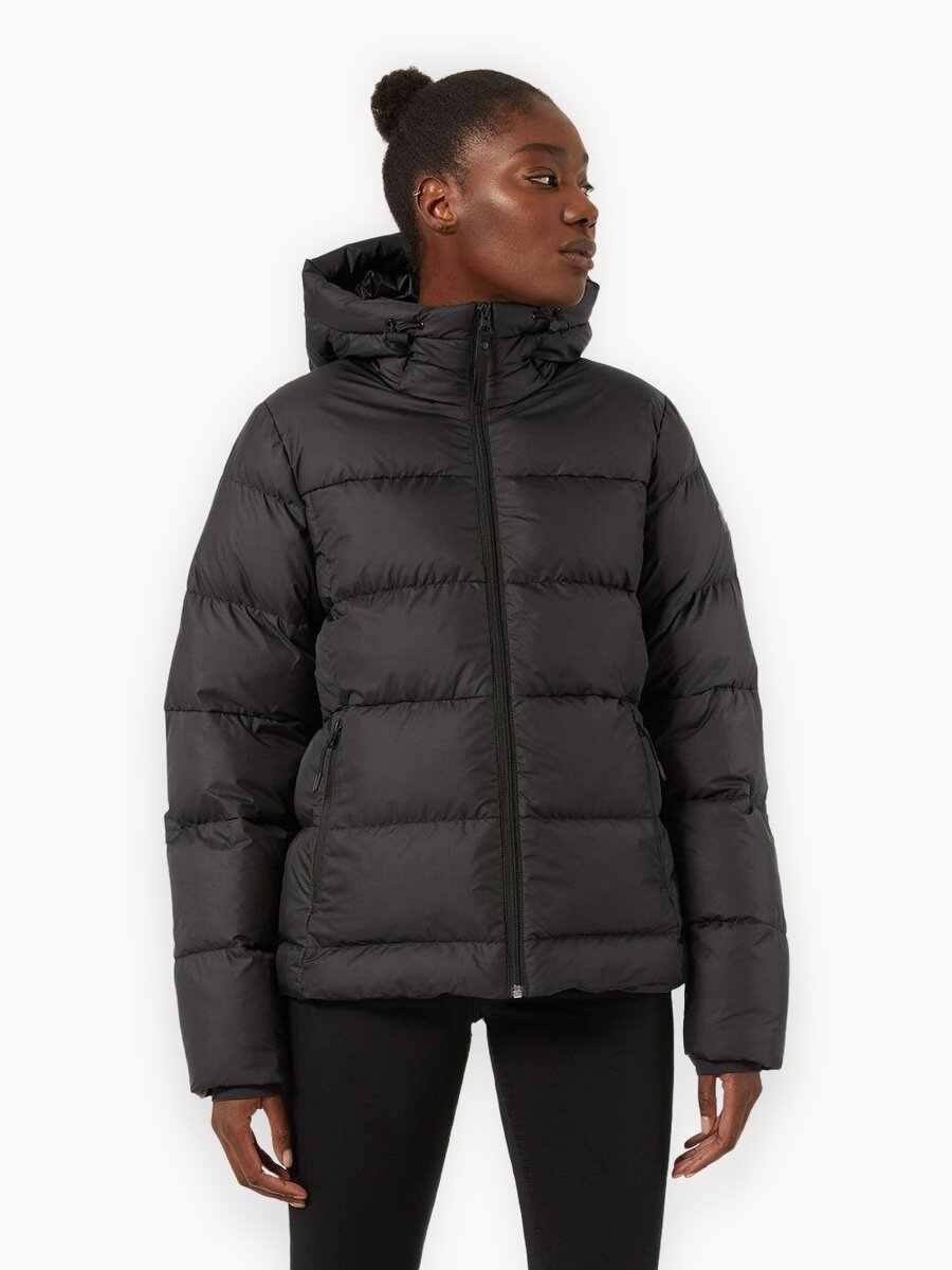 Куртка Helly Hansen Active Puffy, размер S, чёрный