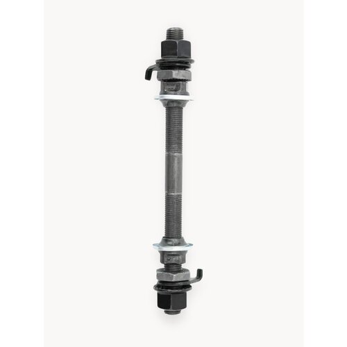 Передняя ось велосипедная