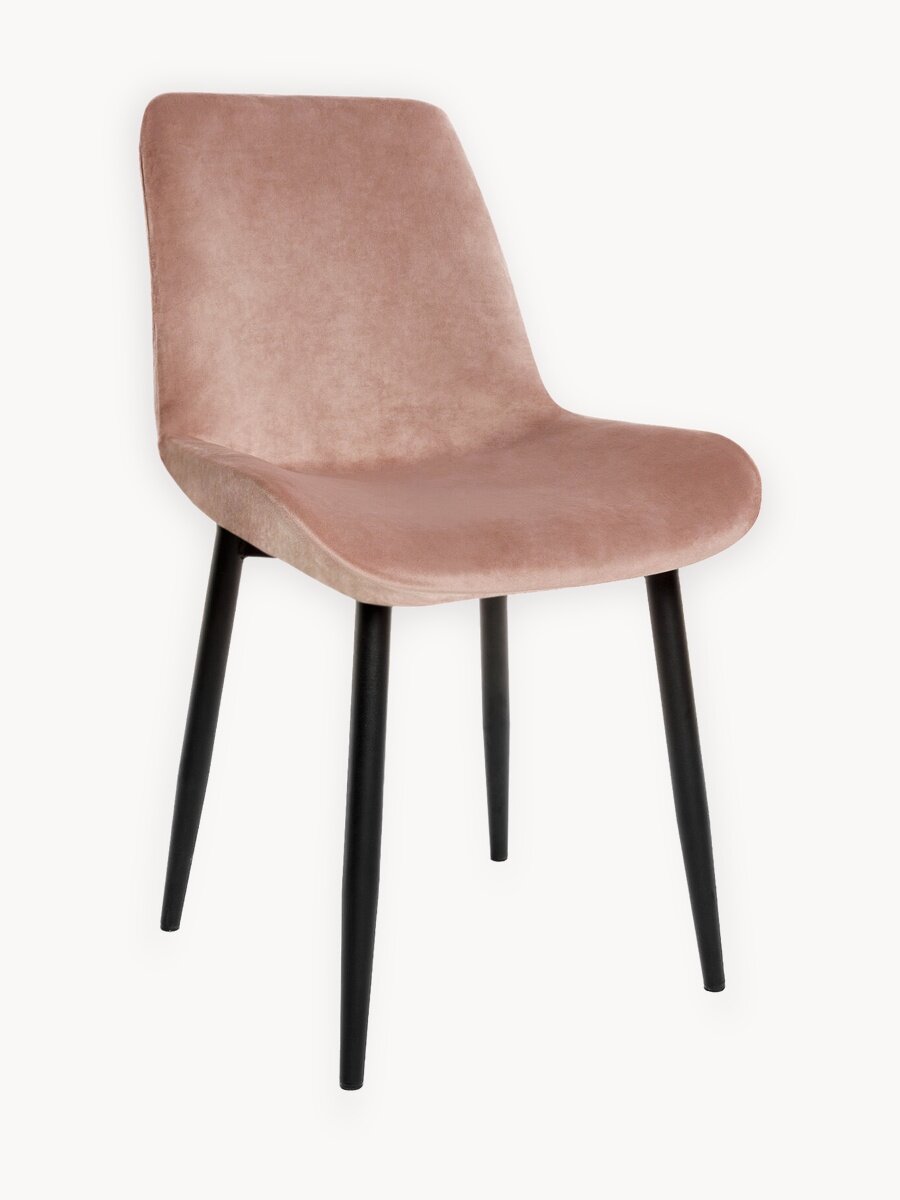 Чехлы на стулья со спинкой кухонные универсальные 4 шт на резинке