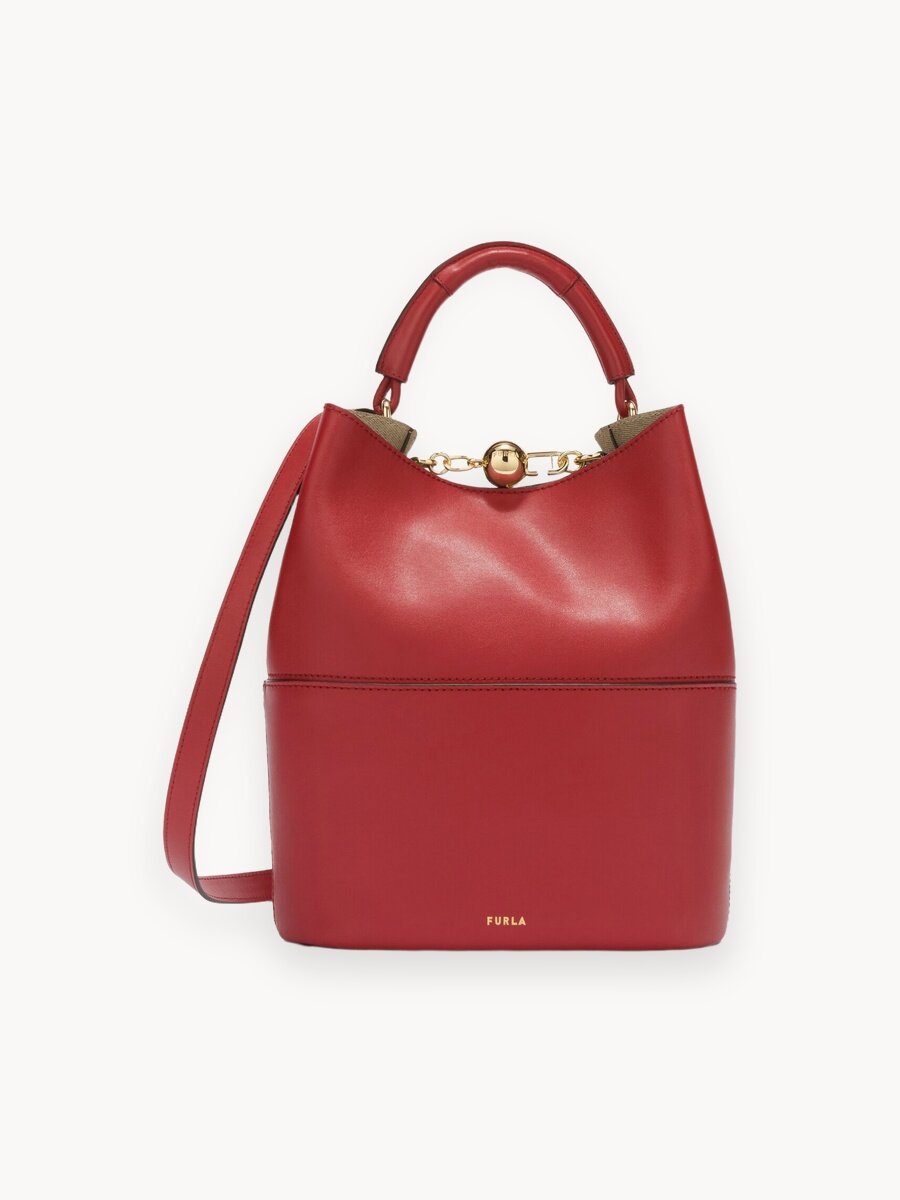 Сумка ведро FURLA
