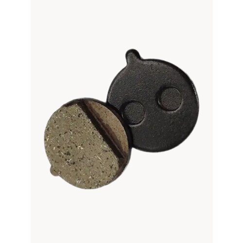 Тормозные сменные колодки для Kugoo M4/M4 PRO/Max Speed диаметром 21 мм. 2 штуки в комплекте