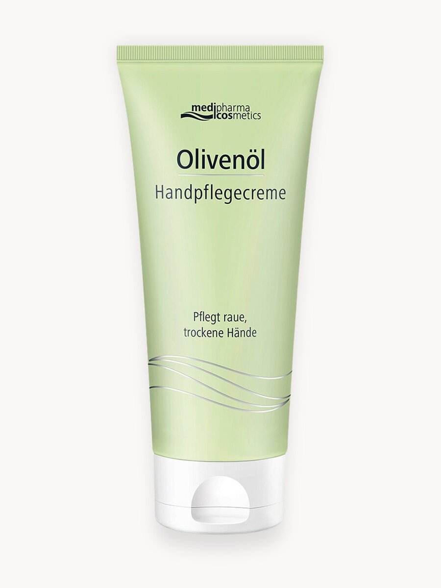 Крем для рук Medipharma сosmetics Olivenol крем для рук, 100 мл