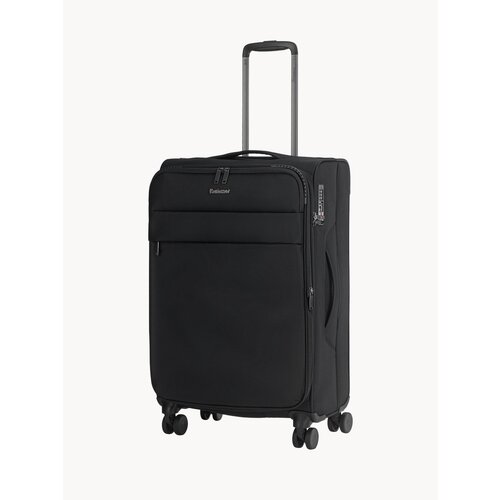 Чемодан Robinzon, 68 л, красный