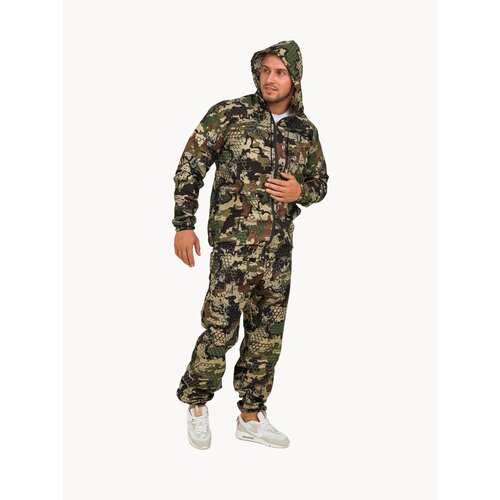 Костюм камуфляжый тактический летний для рыбалки и туризма, р. 56-58/182-188