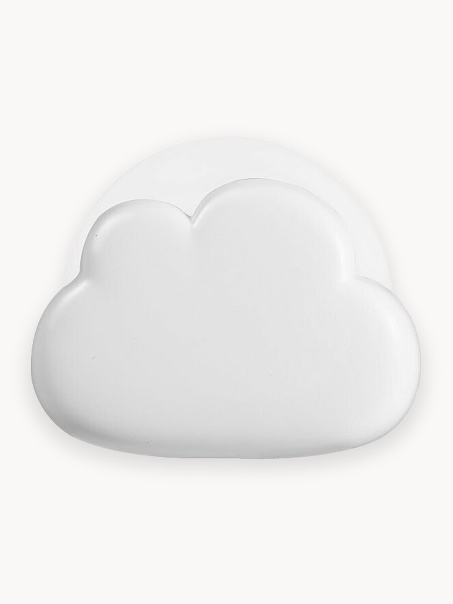 Ночник "Облачко", белый, светодиодный, 1Вт, холодный/теплый свет