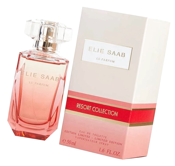 Туалетная вода для женщин Le Parfum Resort Collection 2017 Elie Saab 90 мл