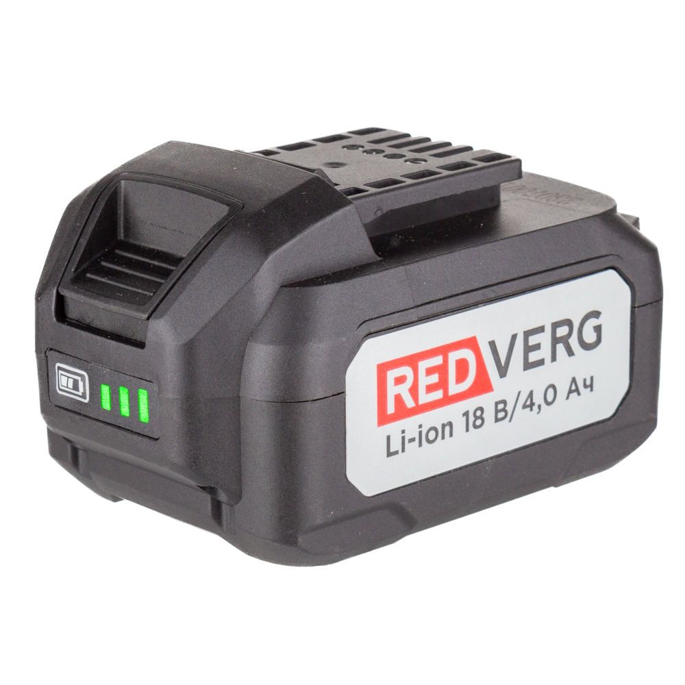 Аккумулятор Li-Ion 18V 4.0Ач (730021)