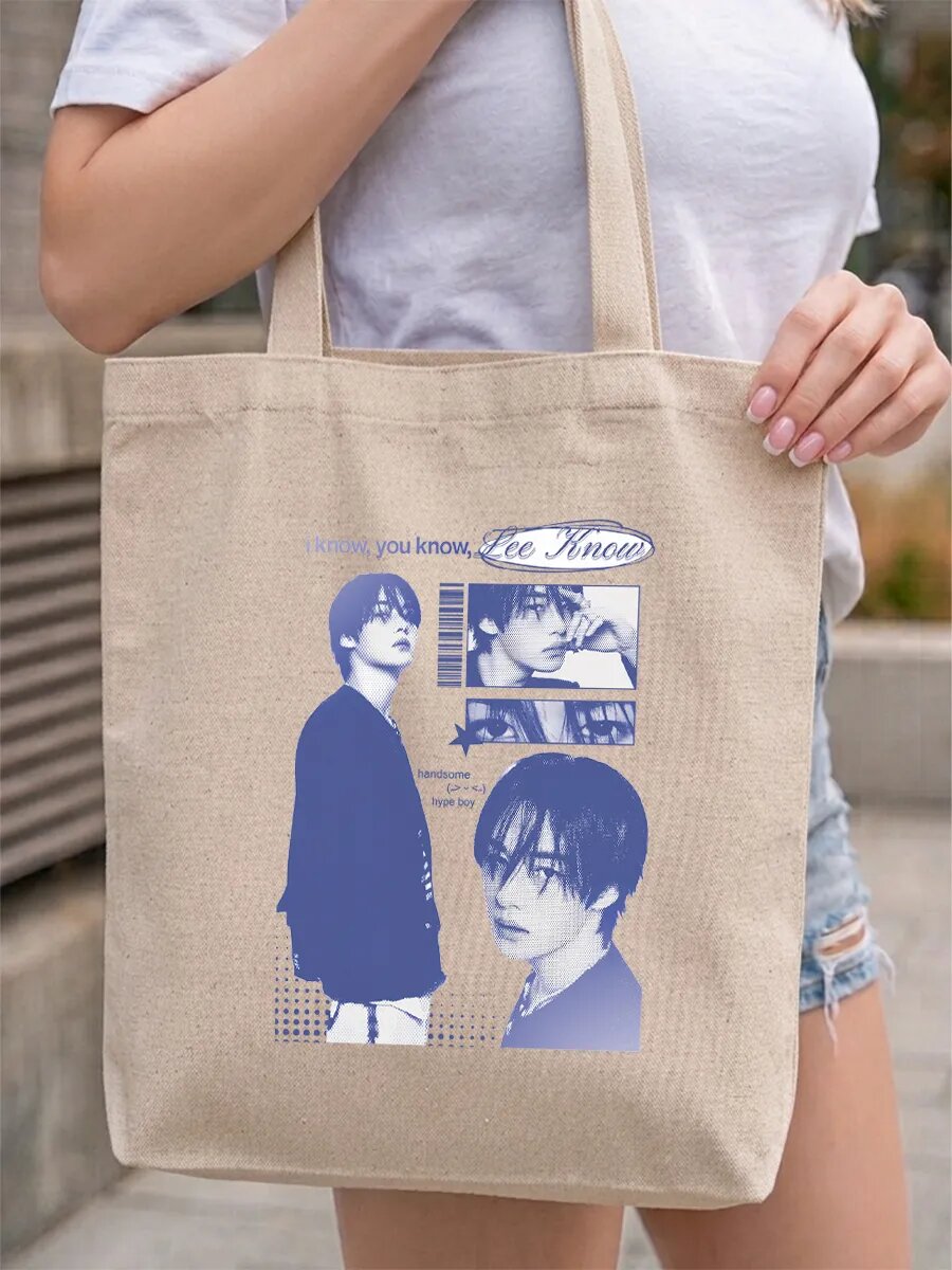 Сумка шоппер PRINTSHOT