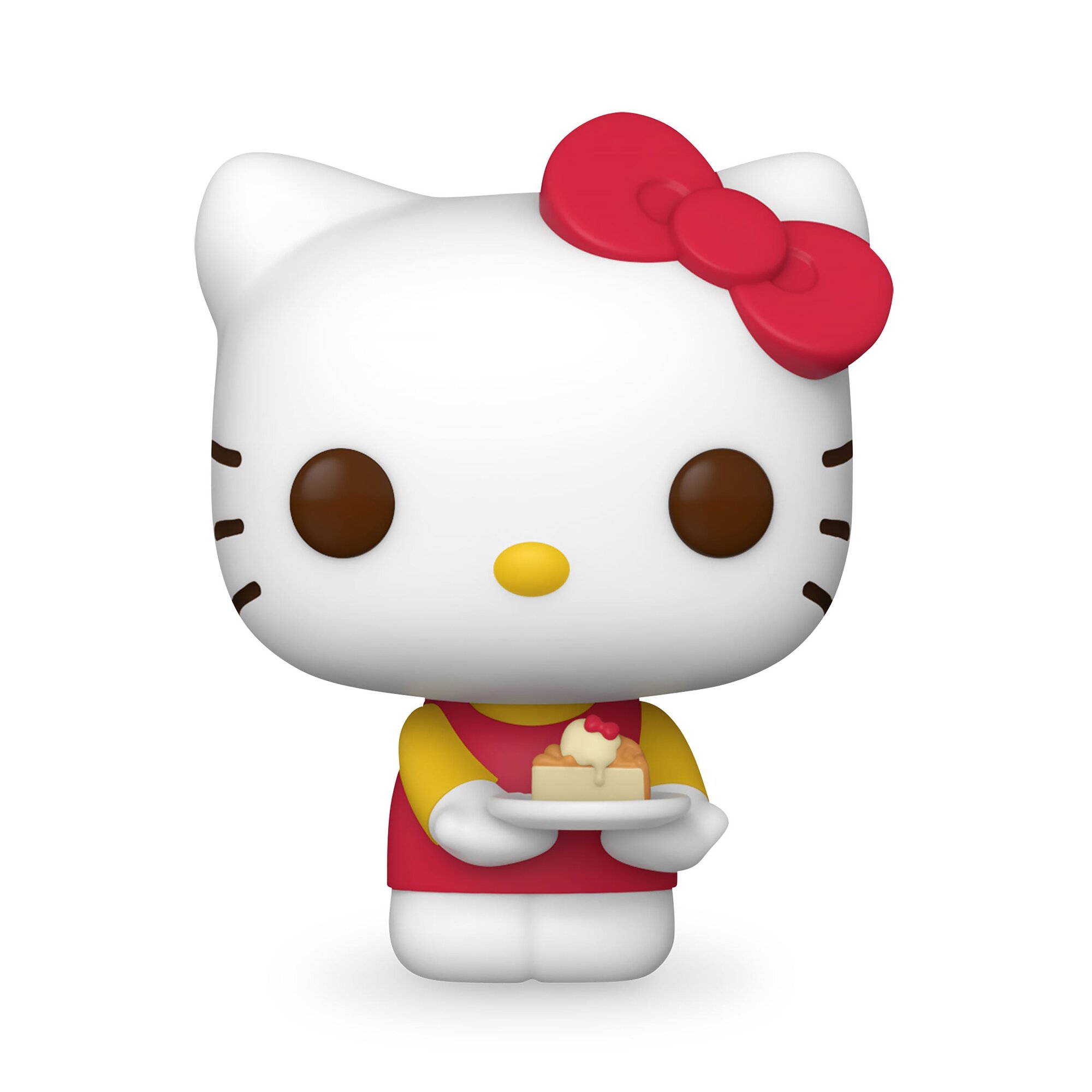 Набор фигурок Funko POP! Hello Kitty and Friends - Hello Kitty & Cinnamoroll 92854 Хелло Китти и Синнаморолл, 2 шт — фото 1