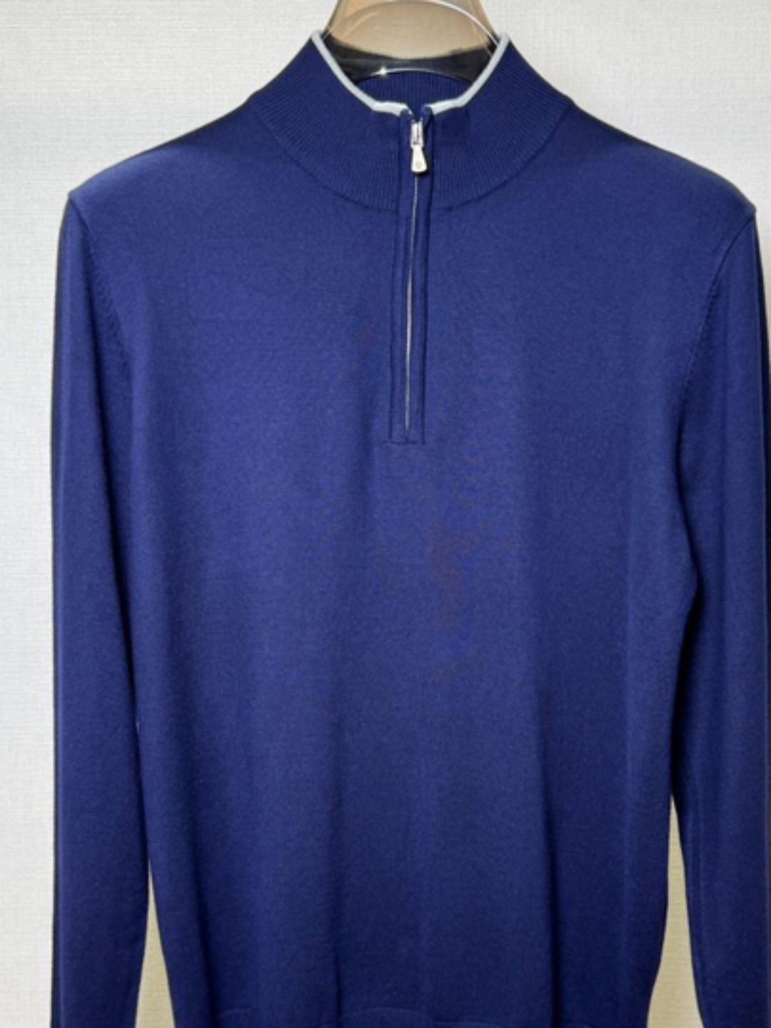 Свитер  1, размер L, , blue — фото 1