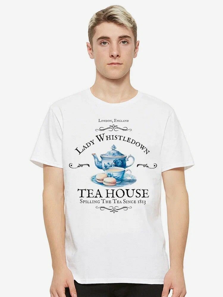 Футболка Dream Shirts Бриджертоны / Bridgerton / Мужская