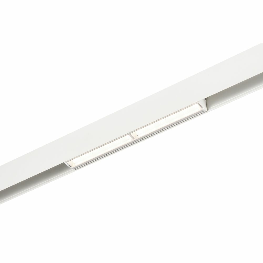 ST804.536.12 ST-Luce Магнитный трековый светильник Белый LED 1*12W 3000K 850Lm Ra>90 120° IP20 L220xW22xH46.
