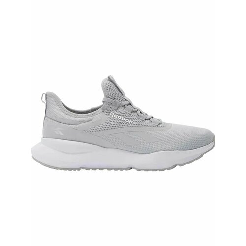 фото Кроссовки reebok cityride w, полнота f, размер 5 us, серый/серебряный/белый