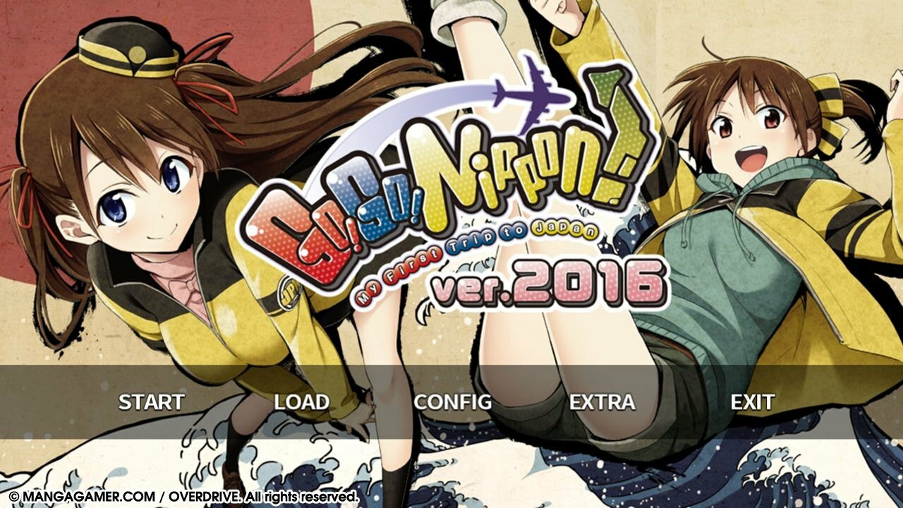 Go! Go! Nippon! - 2016 DLC Steam Ключ • Активация Steam • регион Весь мир