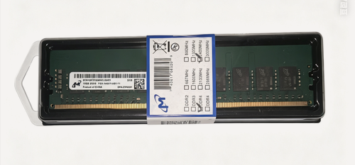 Изображение товара Оперативная память Crucial 16 ГБ DDR4 2400 МГц DIMM CL17 MTA16ATF206AZ-2G6E1