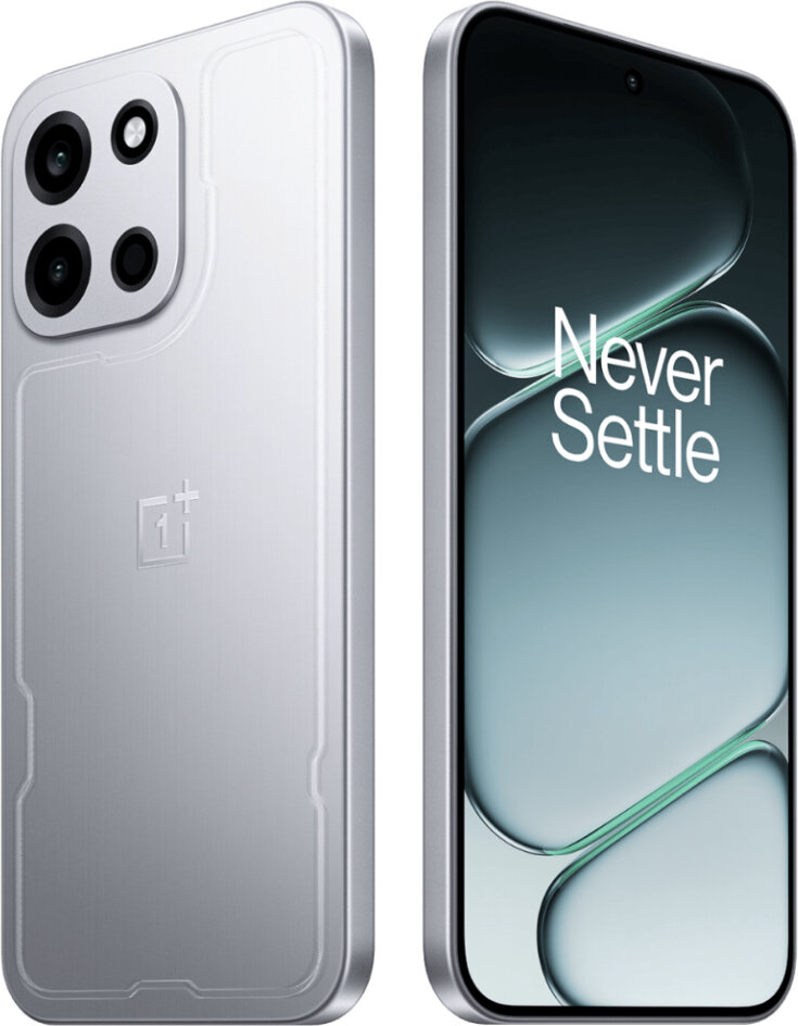 OnePlus Nord 6 8/256Gb Quick Silver CPH2793 (Global) — фото 1