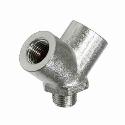 фото Фитинг тройник y 1/8внутр-1/8нар -1/8внутр pi tools