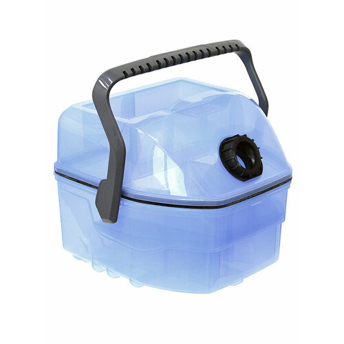 фото Сменный фильтр синий для пылесоса karcher ds 6 premium mediclean (1.195-241.0)