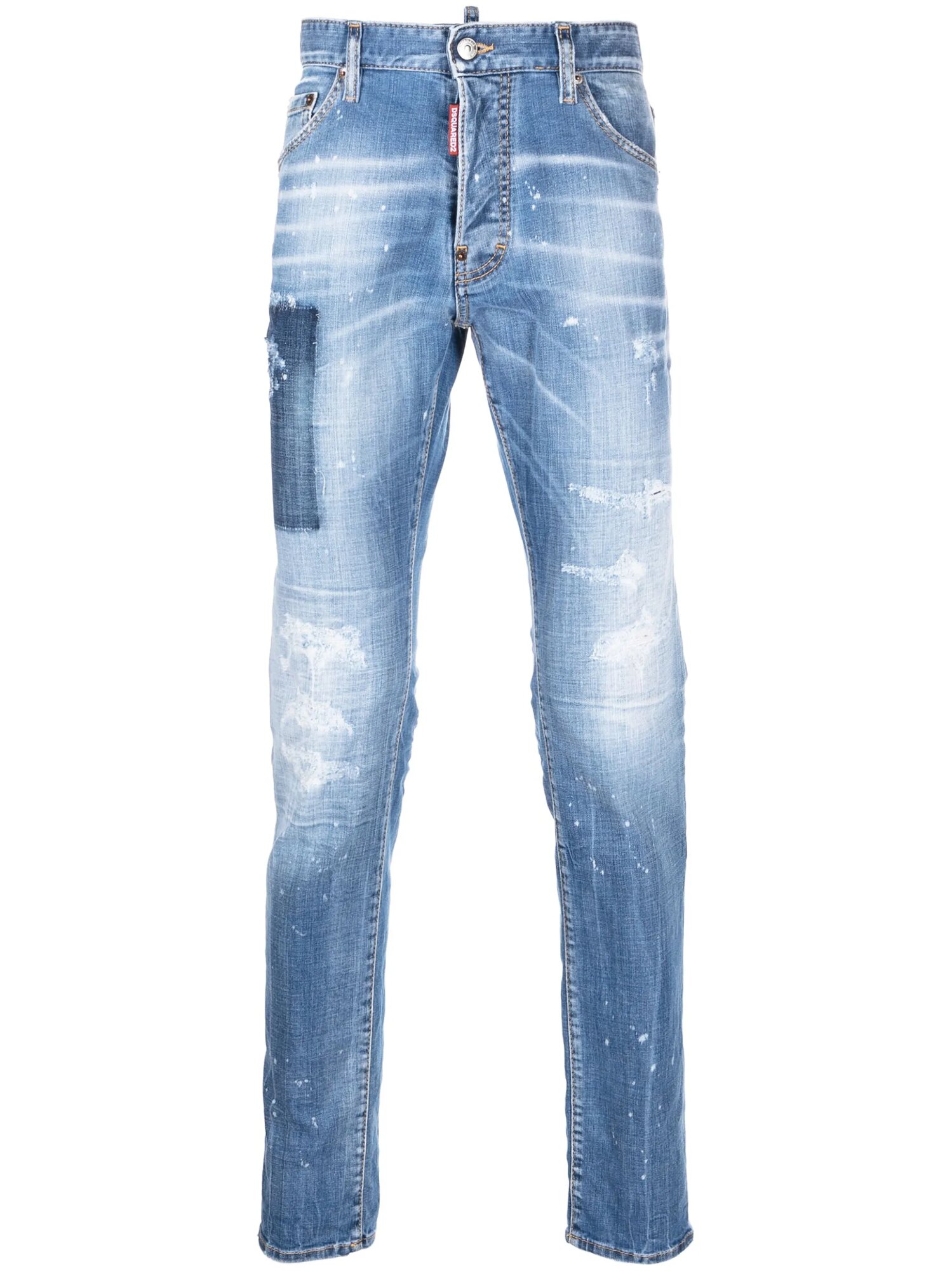 Джинсы DSQUARED2