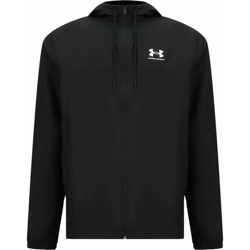 фото Ветровка under armour, размер xxl, черный