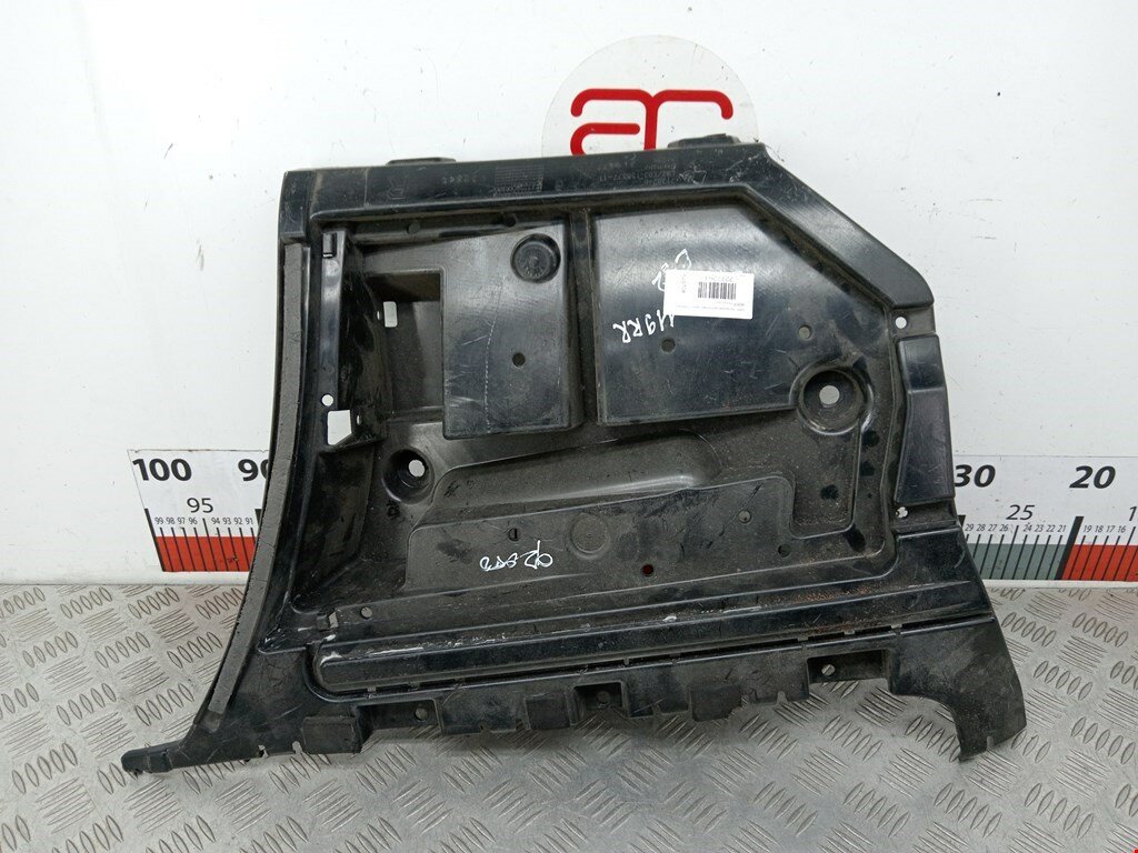 Кронштейн (крепление) заднего бампера правый BMW 3-Series (E92) 51127128246 арт. 2277263