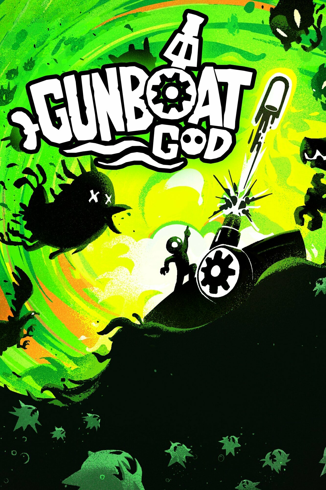 Игра Gunboat God — Xbox Series X|S — Цифровая версия — Microsoft Store