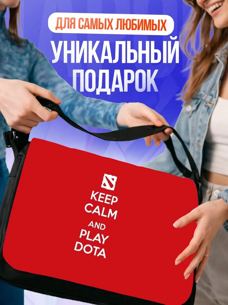 Сумка , черный — фото 1