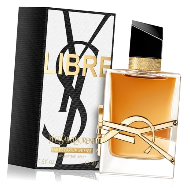 Женская парфюмерная вода Ysl Libre Intense 50 мл - Ив Сен Лоран Либре Интенс