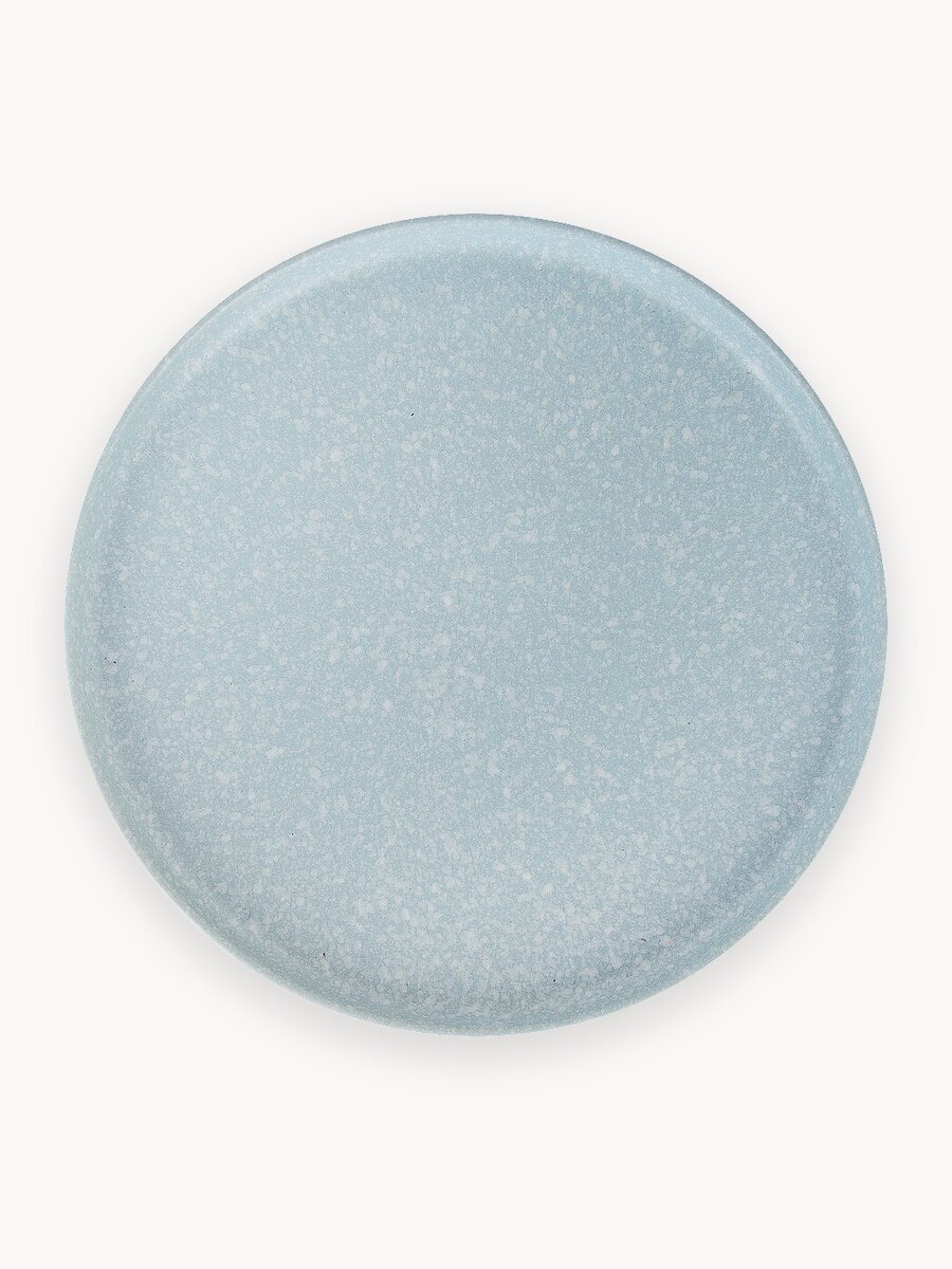 Набор тарелок столовых 2 шт "Grow.Blue", 26 см, Nouvelle