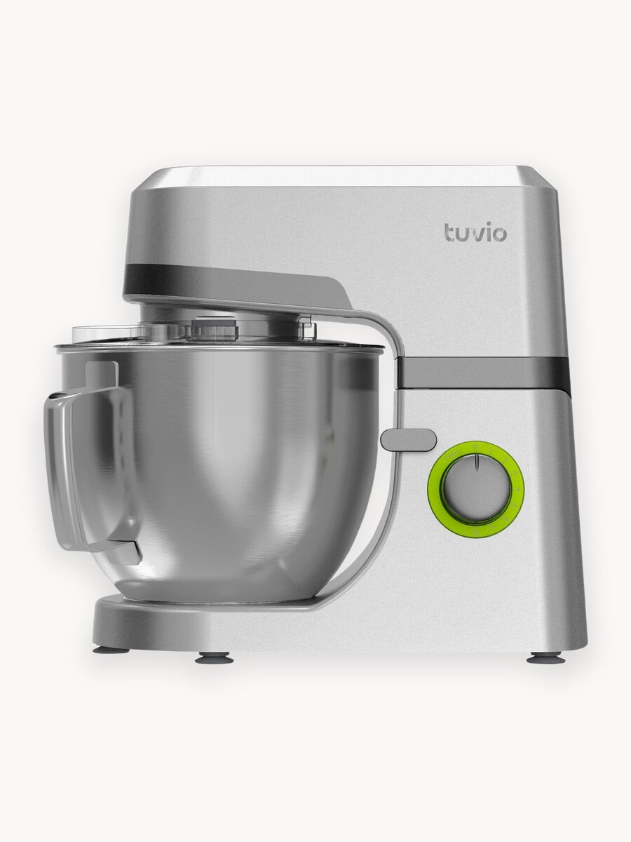 Планетарный миксер с дисплеем Tuvio TM01DB, серый